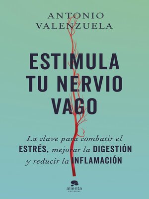 cover image of Estimula tu nervio vago